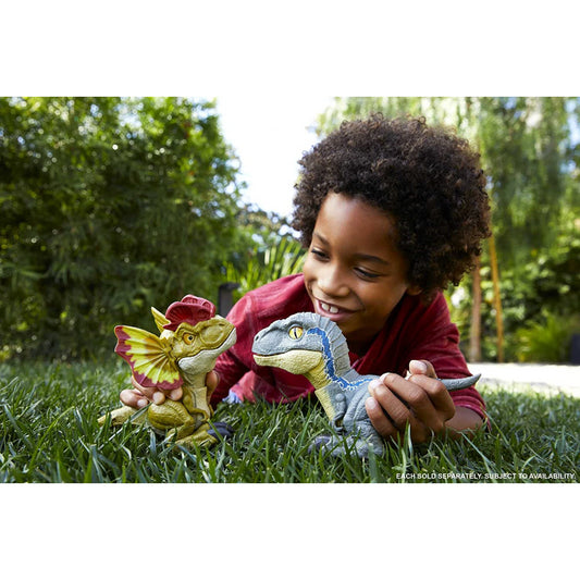 Imaginext Jurassic World Action Figure - Velociraptor