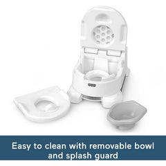 Fisher-Price Musical Home Decor 4 in 1 Potty for Toddlers