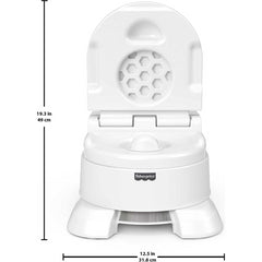 Fisher-Price Musical Home Decor 4 in 1 Potty for Toddlers