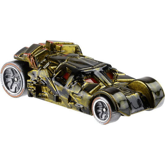 Hot Wheels iD The Dark Knight Trilogy The Dark Knight Batmobile Vehicle