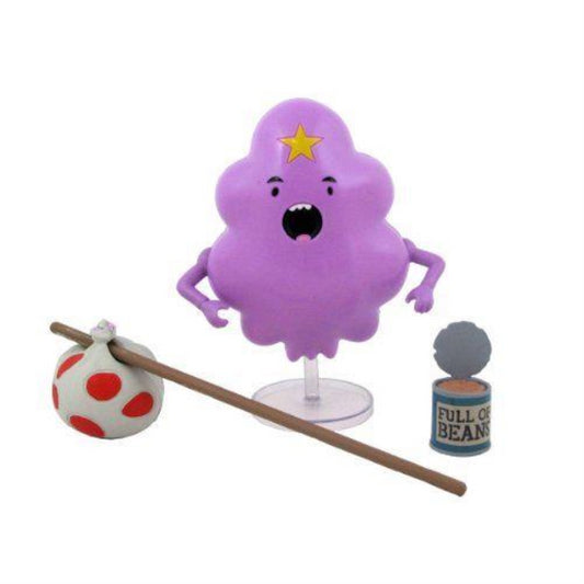 Adventure Time 5 Inch Lumpy Space Princess Collectible Figure 14213 Toy - Maqio