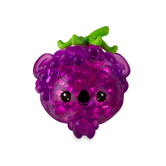 Bubbleezz Super Squishy Figure - Bailey Bearberry - Maqio