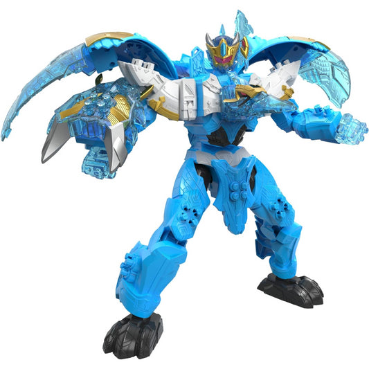 Power Rangers Dino Ptera Freeze Robot with Zord Link