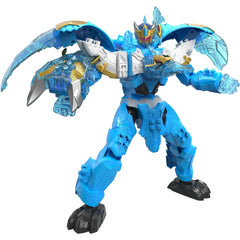 Power Rangers Dino Ptera Freeze Robot with Zord Link
