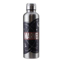 Marvel Stainless Steel Water Bottle with Marvel Logo 500ml