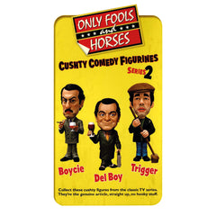 Only Fools and Horses Bobble Head Vinyl 6 inch Figure Series 2 - Boycie