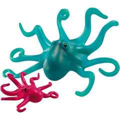 Playmobil Family Fun Octopus with Baby 9066
