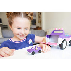 Polly Pocket S.U.V Adventure Wheels