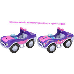 Polly Pocket S.U.V Adventure Wheels