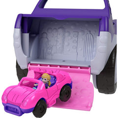 Polly Pocket S.U.V Adventure Wheels