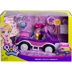 Polly Pocket S.U.V Adventure Wheels