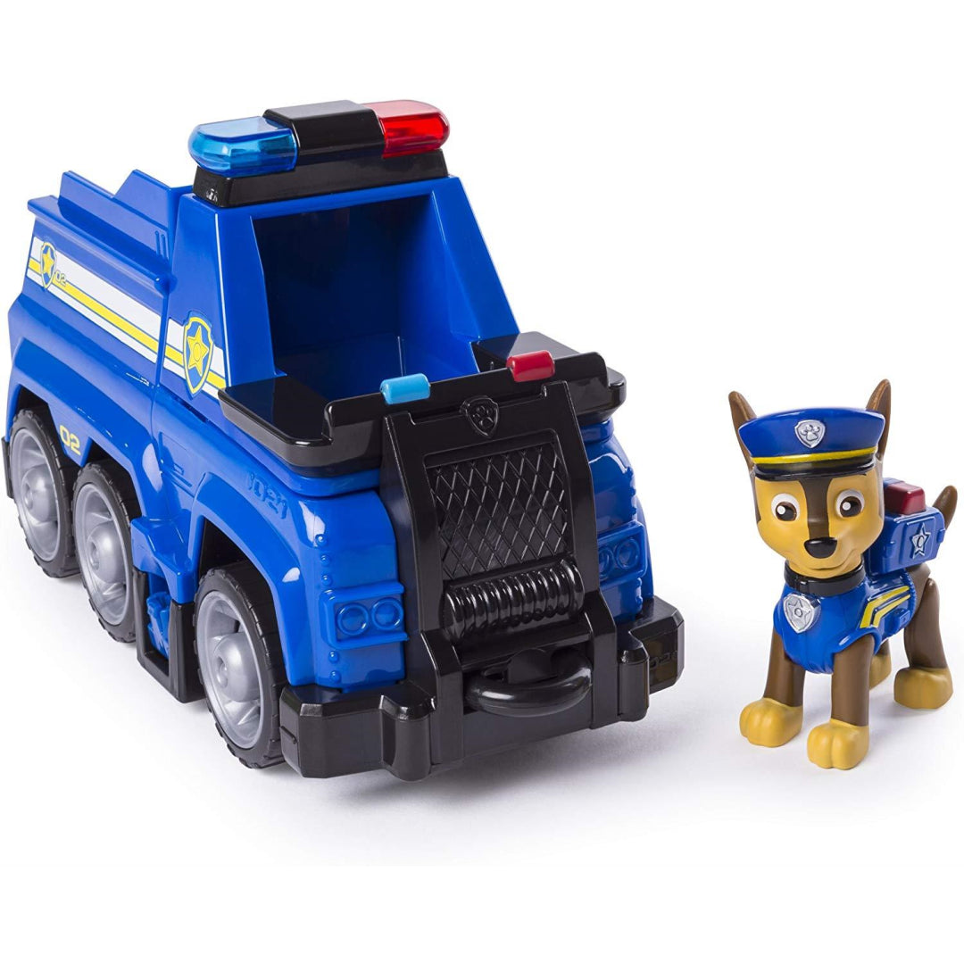 Paw Patrol Chase Ultimate Rescue Police Cruiser Vehicle - Maqio