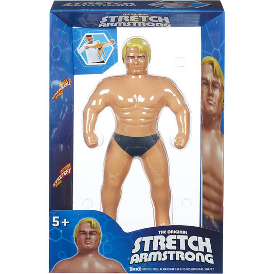 Stretch Armstrong The Original Stretchy Action Figure