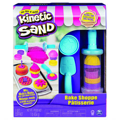 Kinetic Sand Bake Shoppe Playset - Maqio
