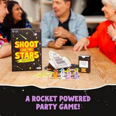 Shoot For The Stars Game