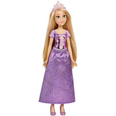 Disney Princess Royal Shimmer Doll - Rapunzel