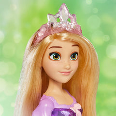 Disney Princess Royal Shimmer Doll - Rapunzel