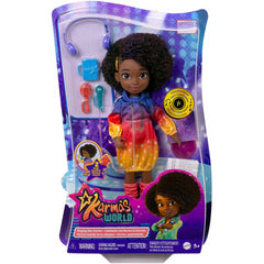 Karma's World Singing Star Karma Doll 8in Sings 2 Songs
