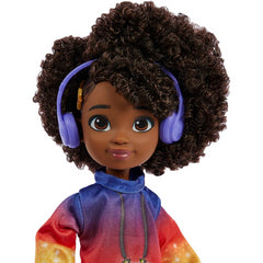 Karma's World Singing Star Karma Doll 8in Sings 2 Songs