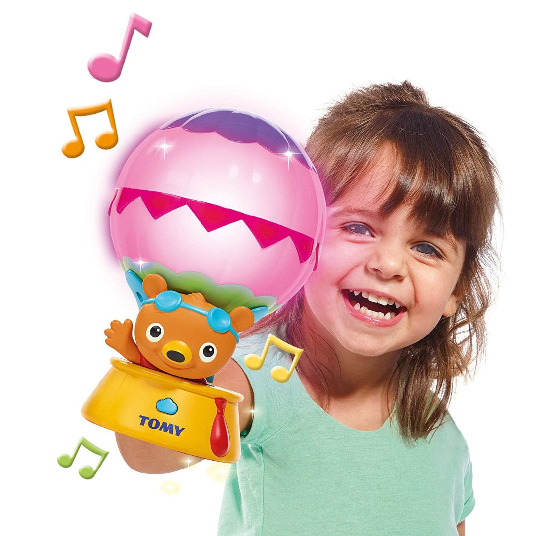TOMY E72375 Colour Discovery Hot Air Balloon Kids' Toy - Maqio