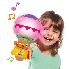 TOMY E72375 Colour Discovery Hot Air Balloon Kids' Toy - Maqio
