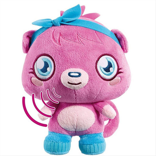 Moshi Monsters Talking Plush Toy - Poppet (78733) - Maqio