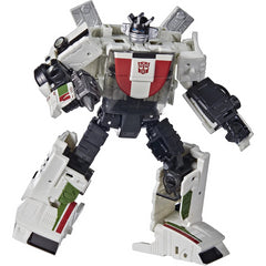 Transformers Kingdom War For Cybertron - Wheeljack Action Figure