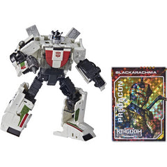 Transformers Kingdom War For Cybertron - Wheeljack Action Figure