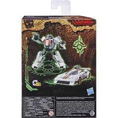 Transformers Kingdom War For Cybertron - Wheeljack Action Figure