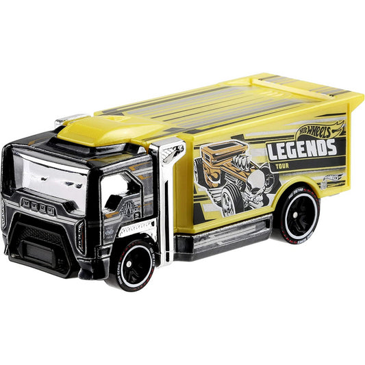 Hot Wheels iD Limited Run Collectible Hiway Hauler 3.0 Vehicle