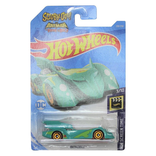 Hot Wheels Die-Cast Vehicle Batmobile 2