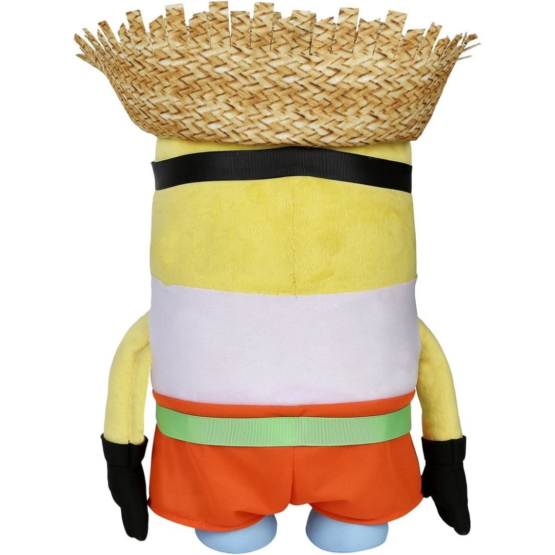 Minion dave plush deals