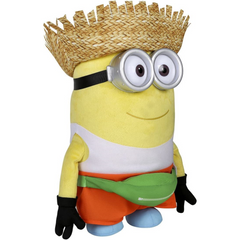 Despicable Me 3 Freedonian Dave Minions Large Soft Plush