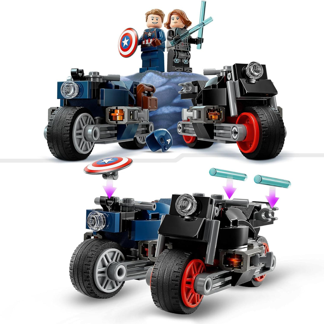 Captain america motorcycle toy deals