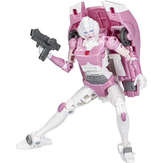 Transformers The Movie Studio Series 86 - Arcee Action Figure