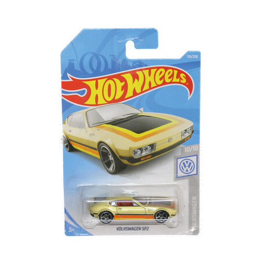 Hot Wheels Die-Cast Vehicle Volkswagen SP2