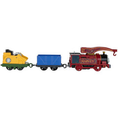 Thomas & Friends Helpful Harvey Motorized Track Master Toy