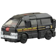 Transformers DK-2 Guard Generations Select Legacy Action Figure (Brown Eco Box)
