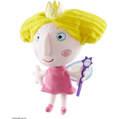 Ben and Holly 18cm Talking Holly Plush