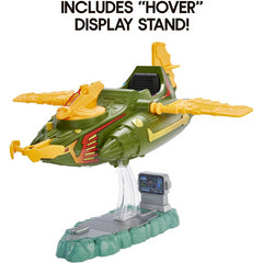 Masters of the Universe Origins Wind Raider Vehicle with Tow Hook