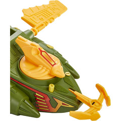 Masters of the Universe Origins Wind Raider Vehicle with Tow Hook