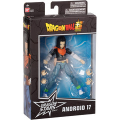 Dragon Ball Z Super Dragon Stars 17cm Action Figure Bandai - Android 17