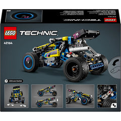 LEGO Technic 42164 Off-Road Race Buggy Car Vehicle Toy