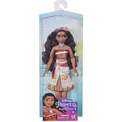 Disney Princess Royal Shimmer Doll - Moana