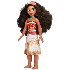 Disney Princess Royal Shimmer Doll - Moana