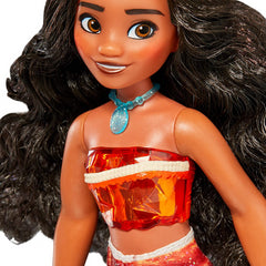 Disney Princess Royal Shimmer Doll - Moana