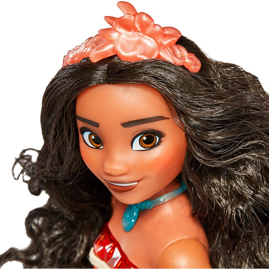 Disney Princess Royal Shimmer Doll - Moana