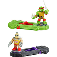 Teenage Mutant Ninja Turtles - Raphael Vs Kraang