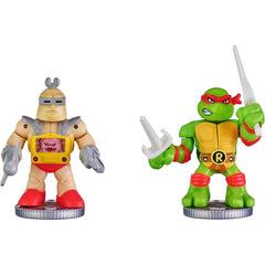 Teenage Mutant Ninja Turtles - Raphael Vs Kraang