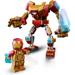 Lego 76203 Marvel Iron Man Mech Armour Set Collectible Action Figure
